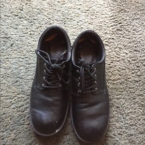 None slip shoes pick up only cash only